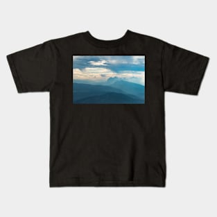 Mountain Sky Kids T-Shirt